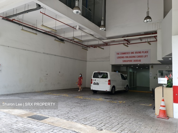 The Commerze@irving (D13), Retail #442015571